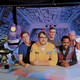 Illustration for article titled The New Mystery Science Theater 3000 Has a Premiere Date, a Cast Photo, and My Heart